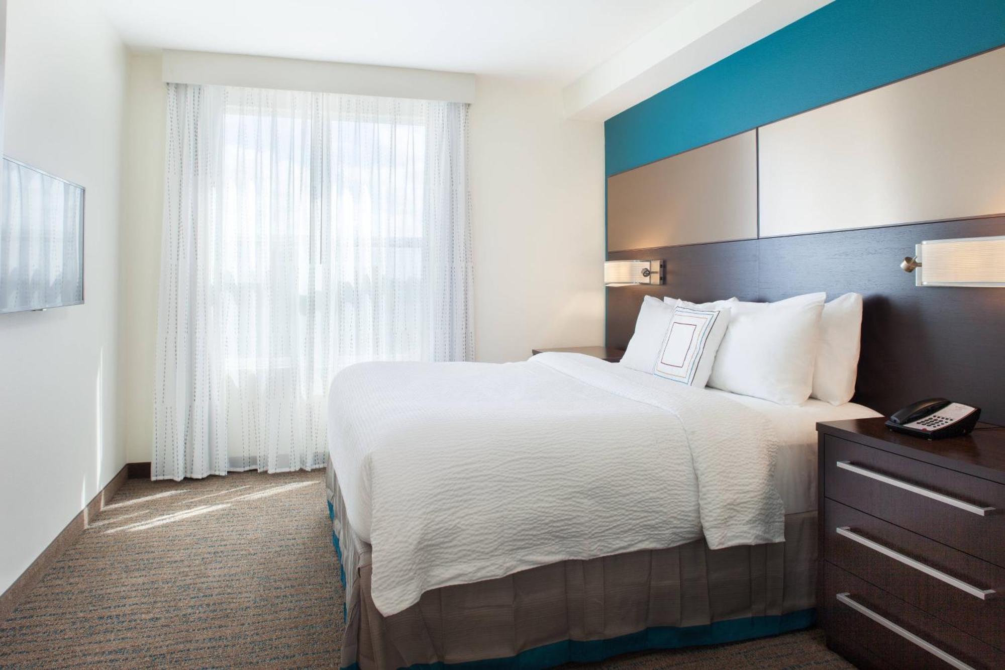 Residence Inn By Marriott Orlando Downtown Exterior photo